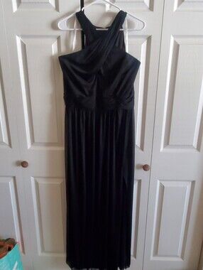 best black bodycon dress Arabella Ruched Wide Strap Size:3X-Large 26 Ideal for date nights NA-07.28.25AM Lady Gaga's Gown Is